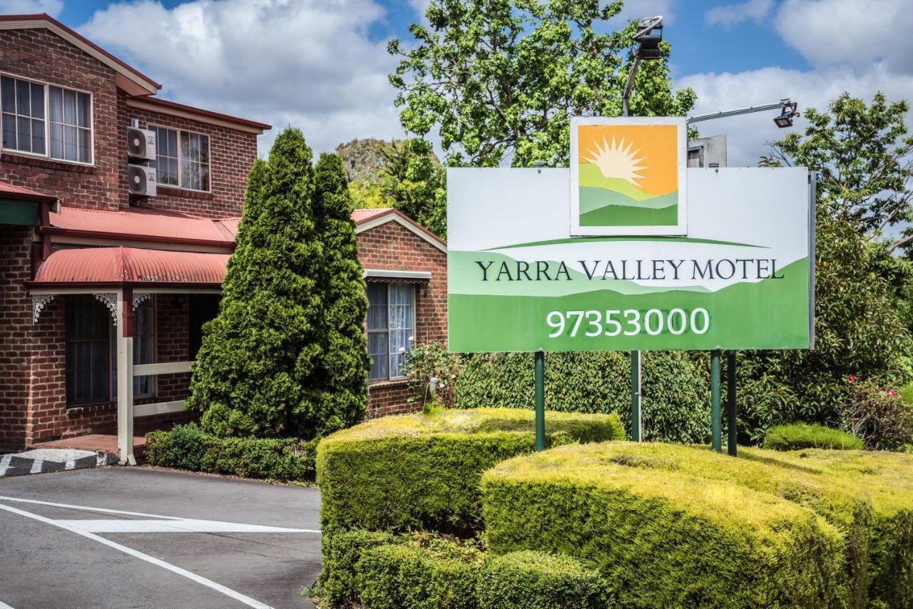 Motel Yarra Valley Lilydale